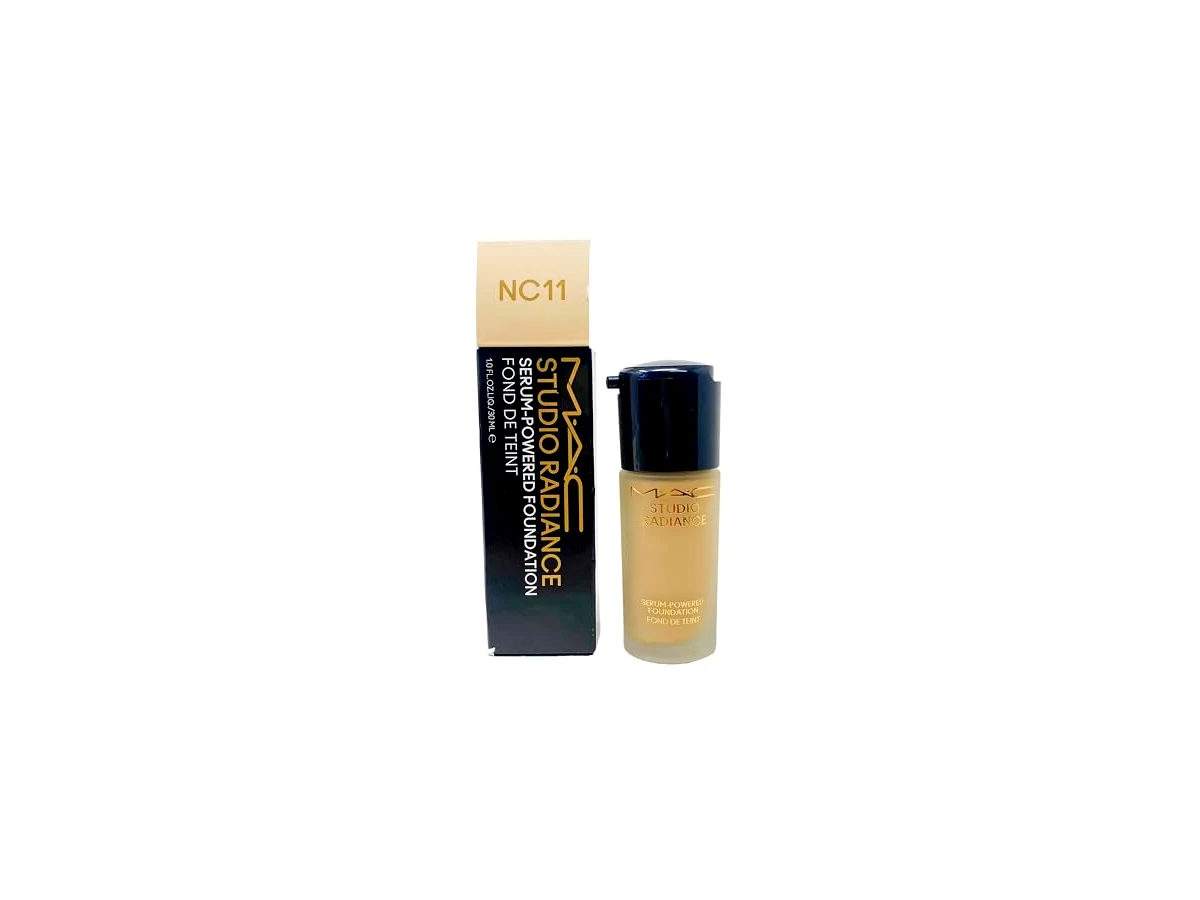 Revisão MAC Studio Radiance Serum-Powered Foundation: o verdadeiro banho de hidratação para peles secas e maduras
