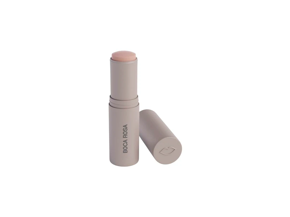 Revisão Base em Bastão Boca Rosa Beauty Stick Pele Multifuncional com Vitamina E: Praticidade 3 em 1 ideal para rotinas agitadas