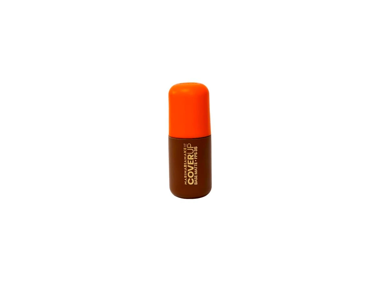 Revisão Base Líquida Mari Maria Makeup Cover Up Matte Resistente à Água e Suor: o melhor custo-benefício para pele oleosa