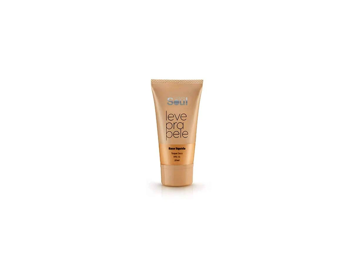 Revisão Base Líquida Eudora Soul Leve Pra Pele Bege Médio 20ml: a escolha certa para quem busca conforto e efeito natural