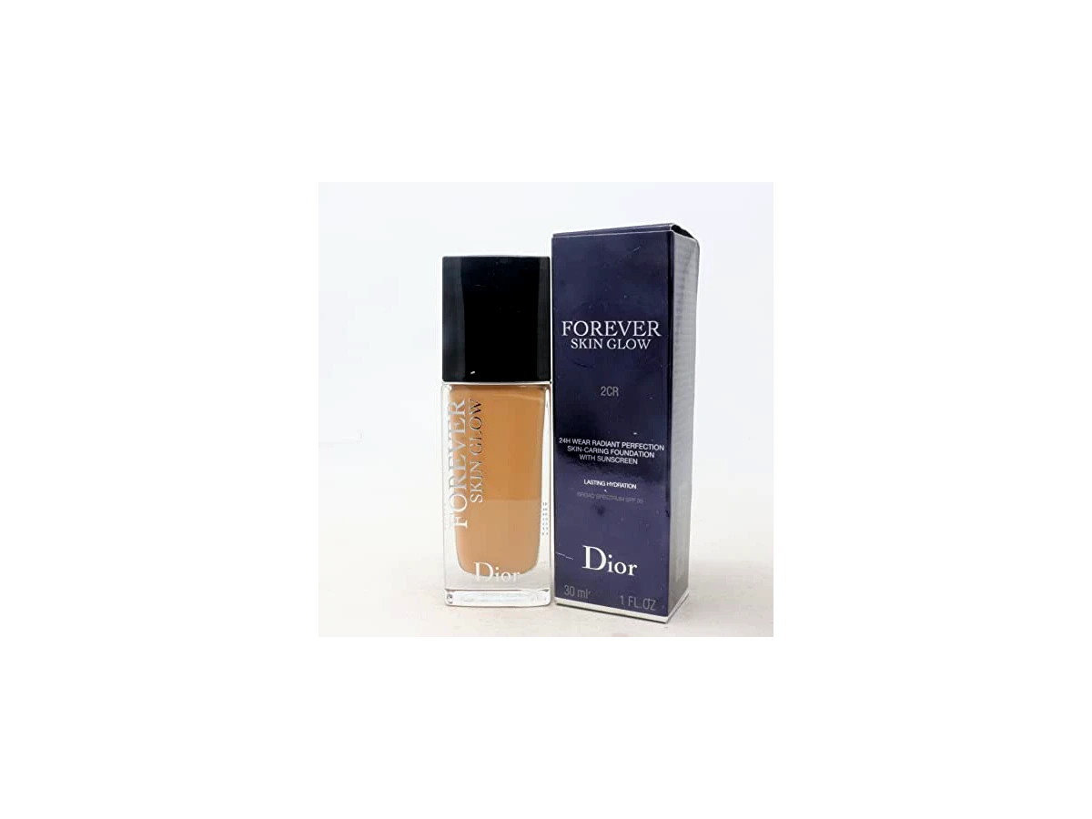 Revisão Dior Forever Skin Glow 24H Hydrating Radiant Foundation SPF 20: o luxo em forma de base radiante e super hidratante