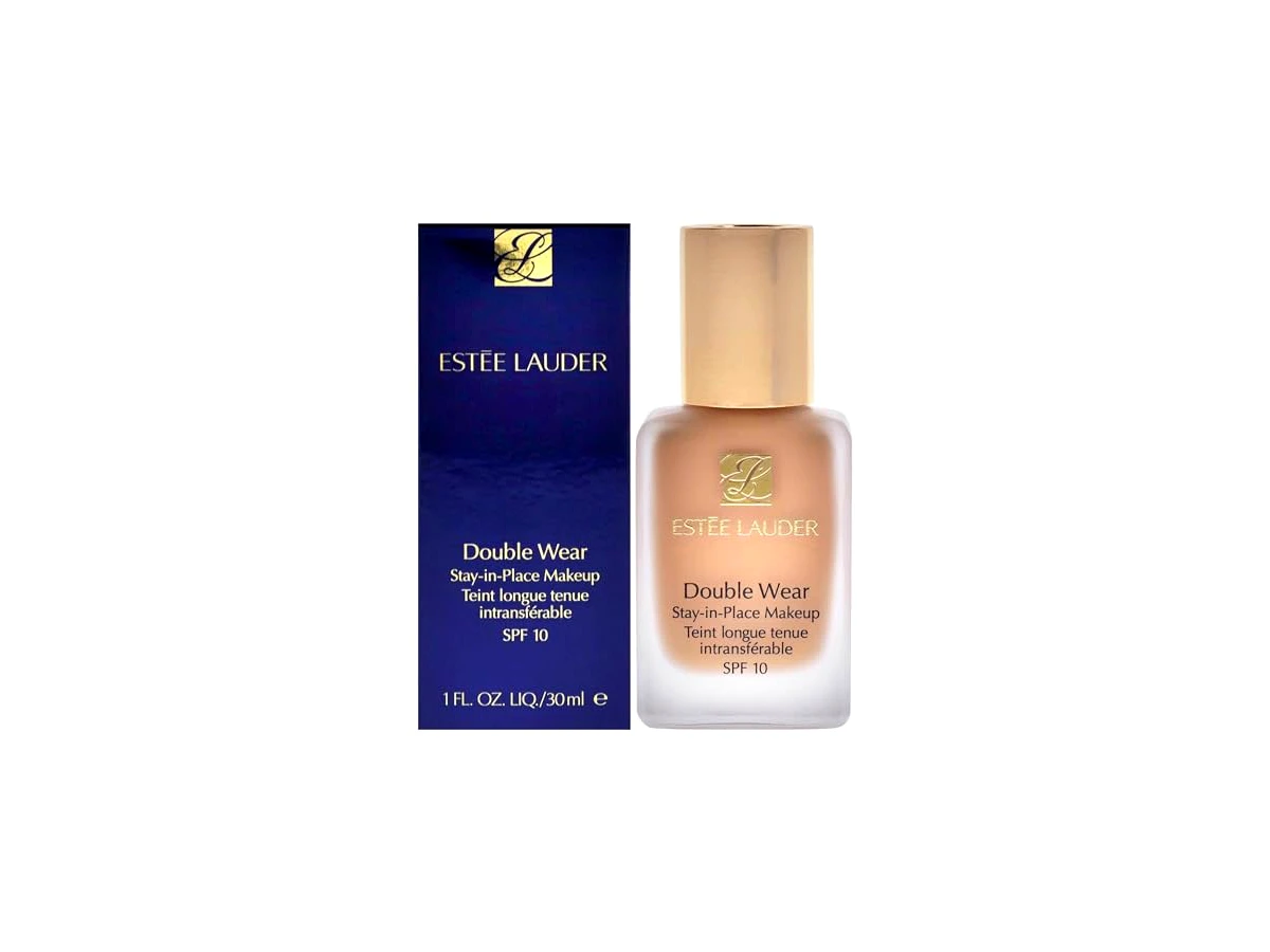 Revisão Estée Lauder Double Wear Stay-in-Place Makeup SPF 10: resistência imbatível para peles oleosas