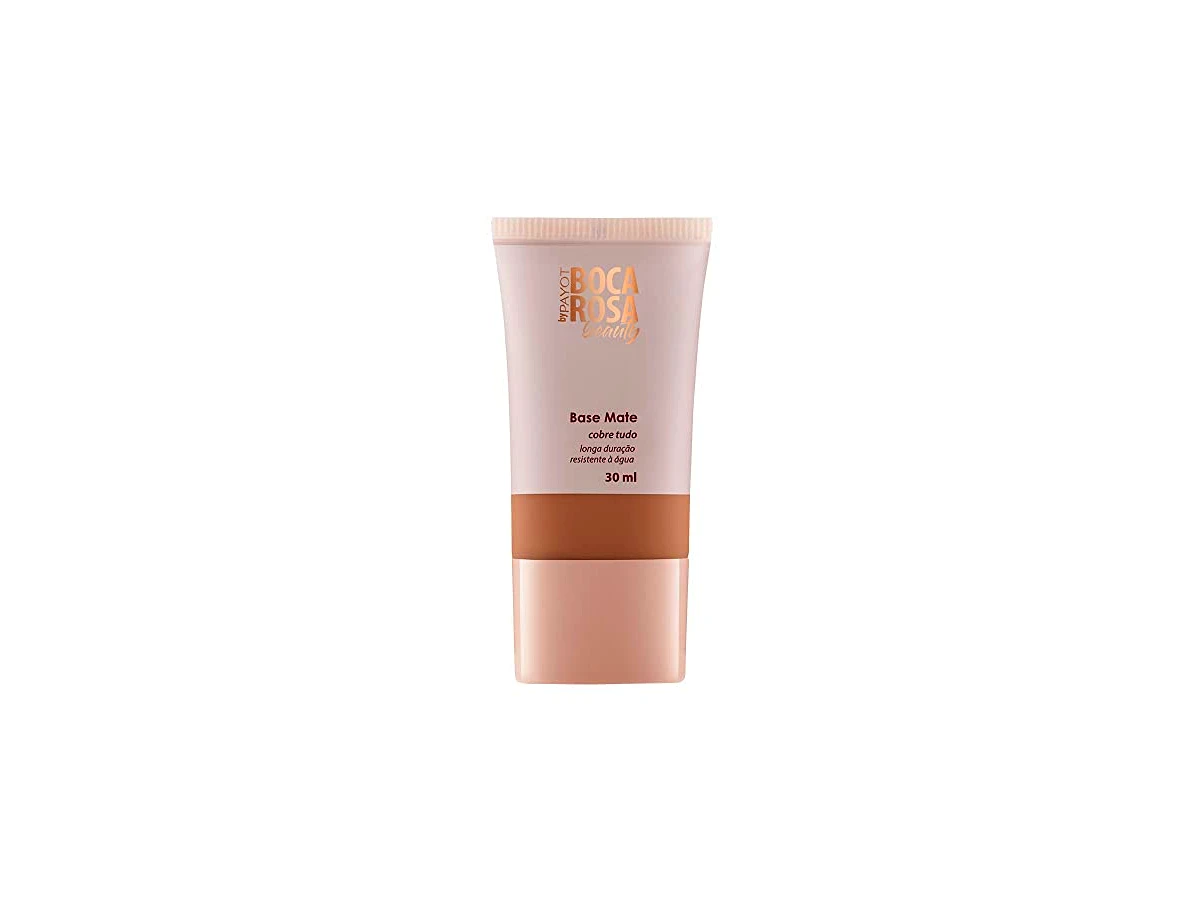 Revisão Base Líquida Payot Boca Rosa Beauty Perfect: o reboco acessível para peles mistas e oleosas
