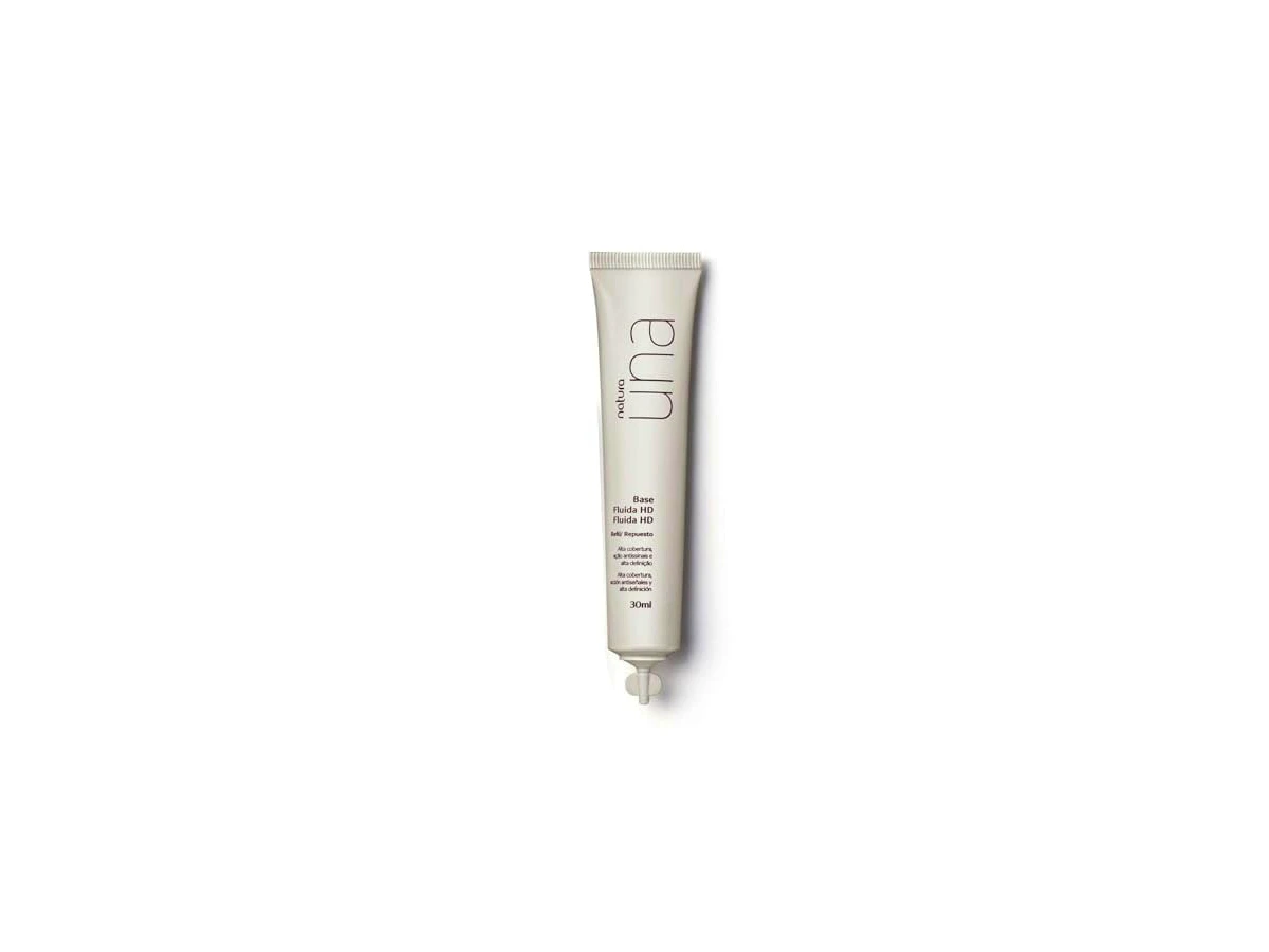 Revisão Base Sérum Nude Me Natura Una FPS 18: Leveza de skincare com cobertura customizável