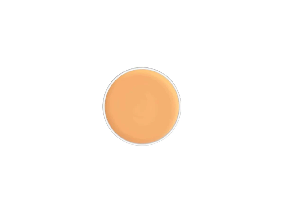 Revisão Base Cremosa Kryolan Dermacolor Camouflage Creme: a escolha definitiva para cobertura extrema e uso corretivo avançado