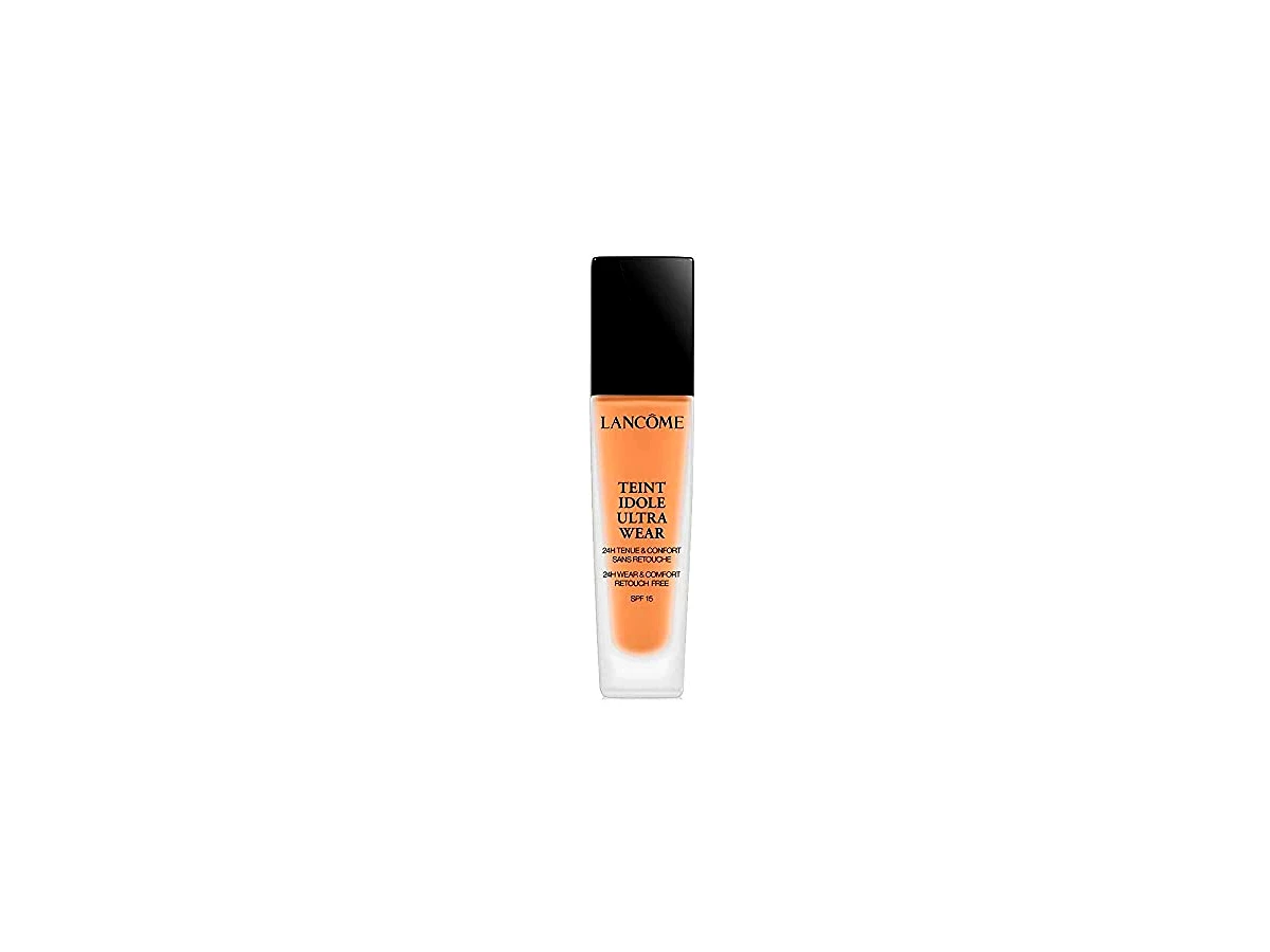 Revisão Base Líquida Lancôme Teint Idole Ultra Wear FPS 15: alta cobertura luxuosa e respirável para quem foge do aspecto de máscara