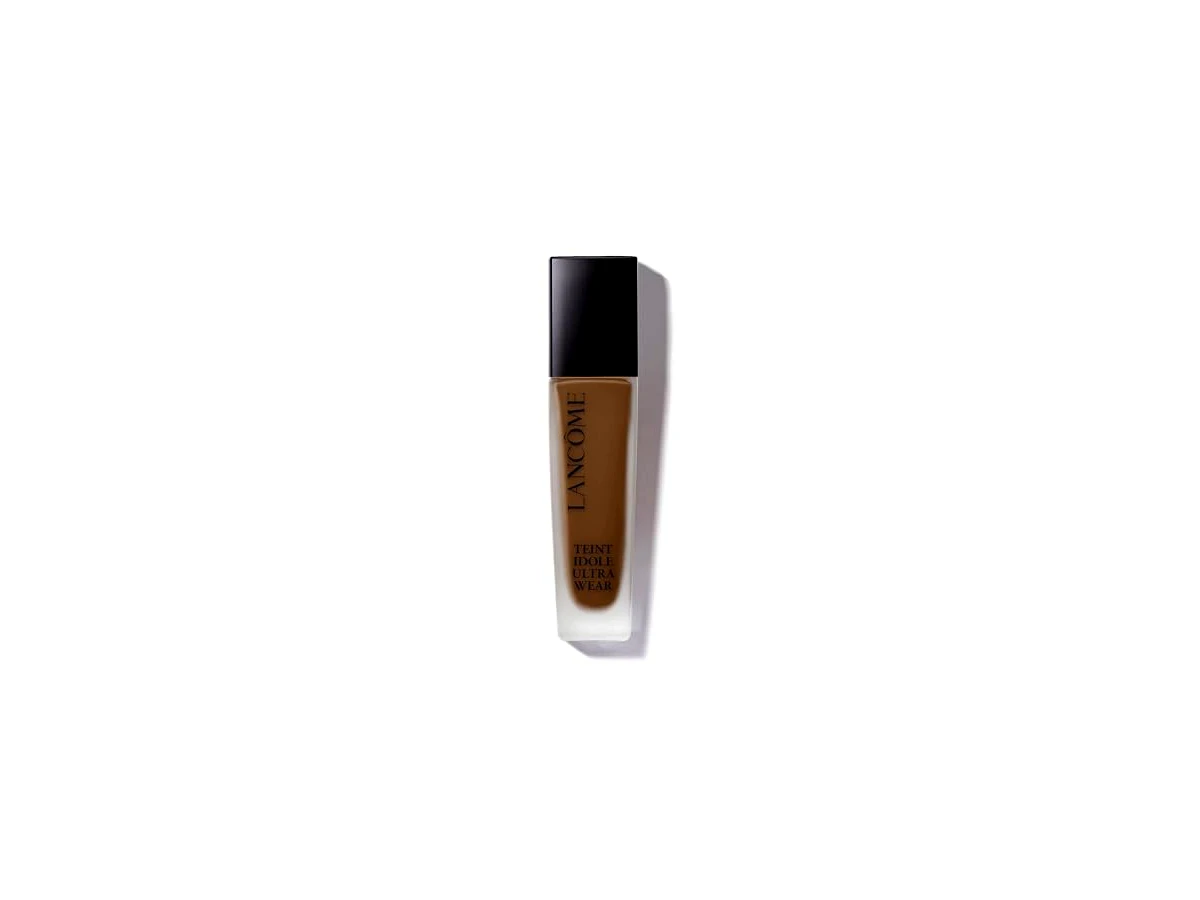 Revisão Base Líquida Lancôme Teint Idole Ultra Wear 24H Long Wear Matte Foundation: alta cobertura e conforto térmico para peles oleosas