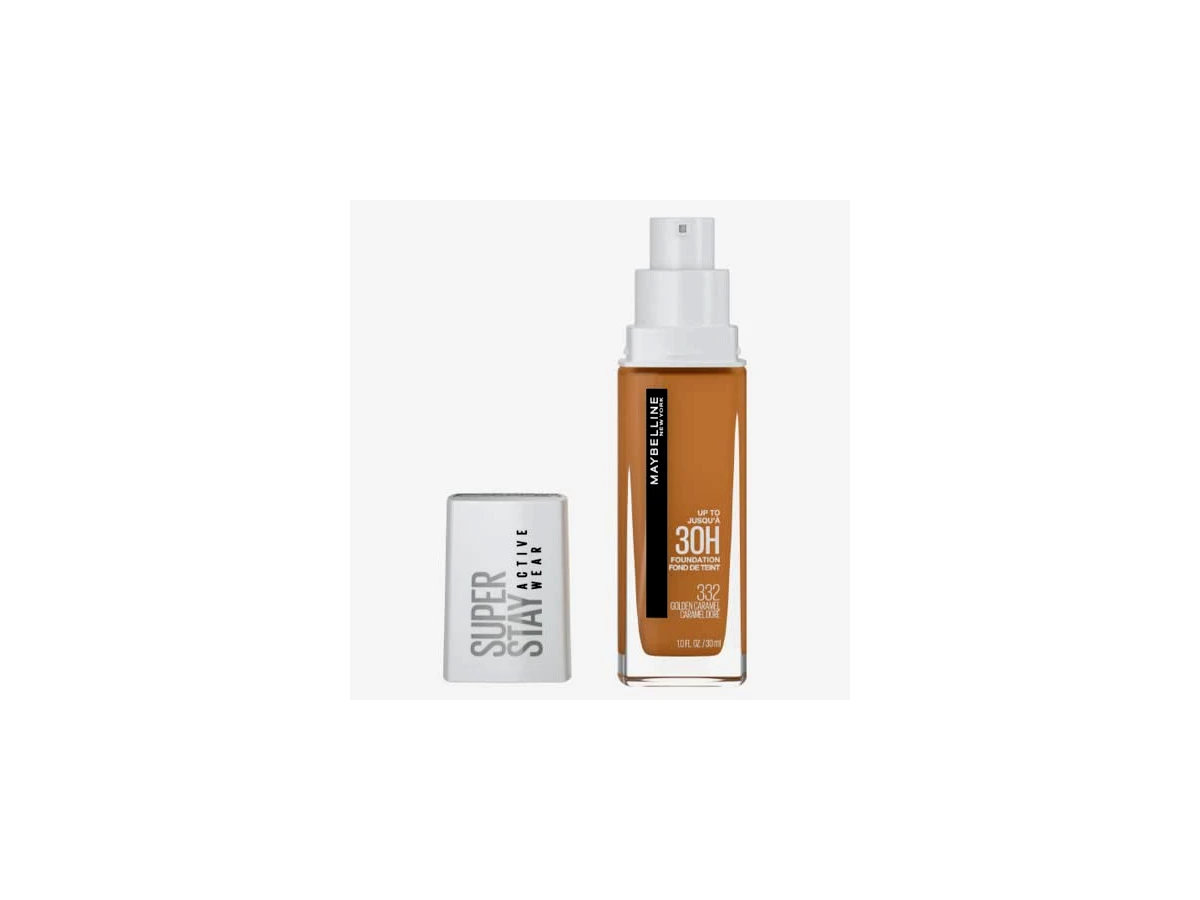 Revisão Base Líquida Maybelline Super Stay Active Wear 30h: Alta performance anti-suor sem pesar no bolso
