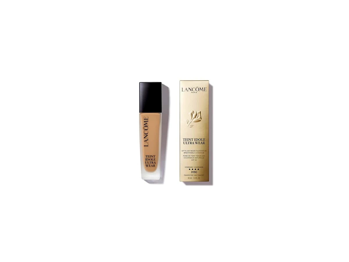 Revisão Lancôme Teint Idole Ultra Wear Care & Glow Serum Foundation: a melhor fusão entre maquiagem e skincare para peles maduras