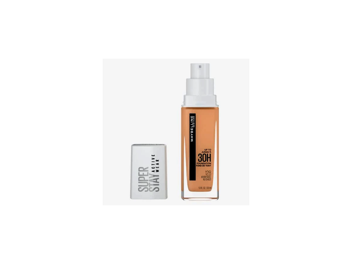 Revisão Maybelline SuperStay Activewear 30H: o "rebocão" resistente que se adaptou à pele madura