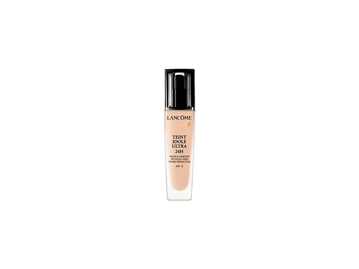Revisão Base Líquida Lancôme Teint Idole Ultra Wear Foundation 24H Wear & Comfort: luxo, skincare e subtom impecável para peles retintas
