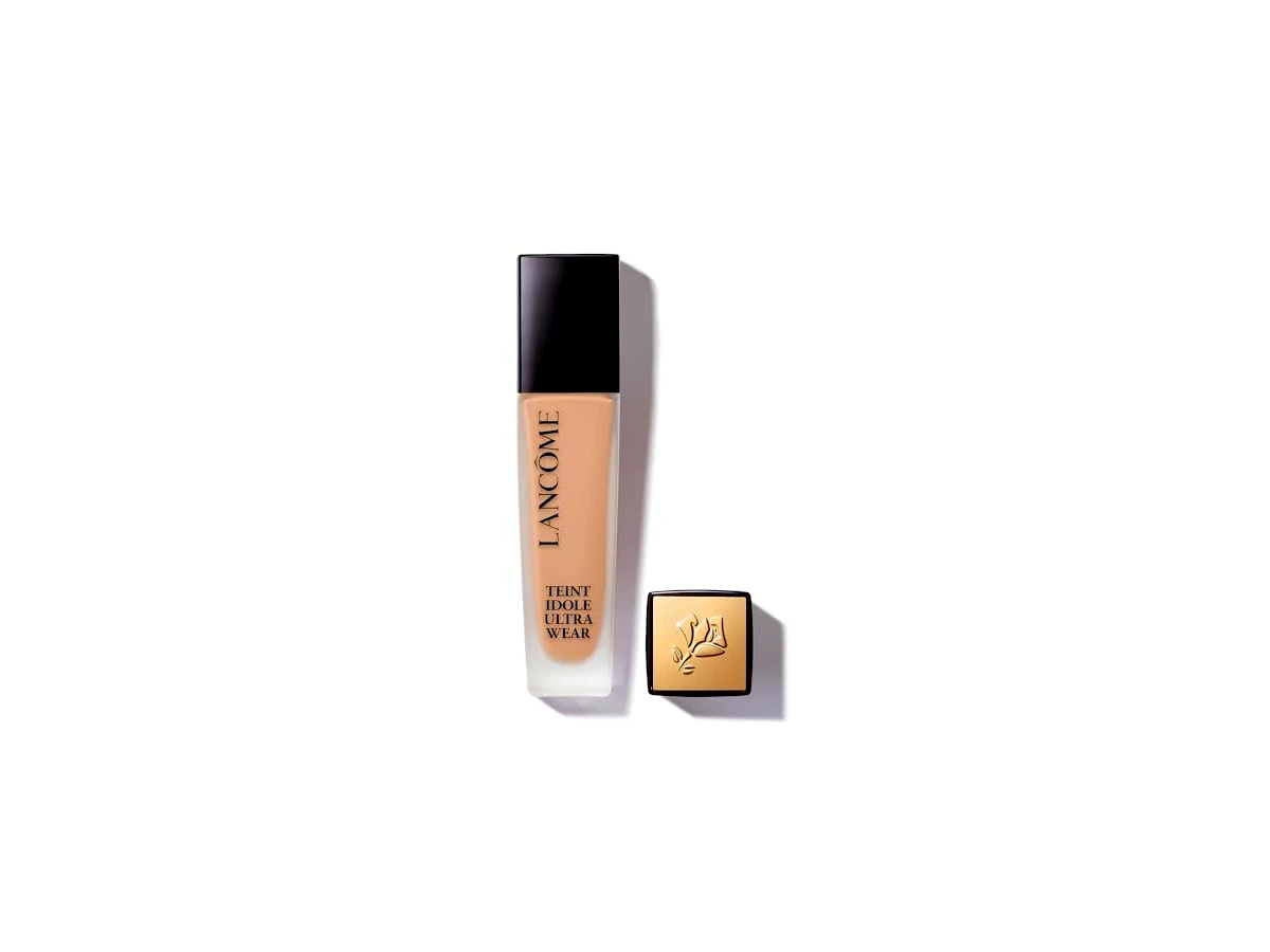 Revisão Base Líquida Lancôme Teint Idôle Ultra Wear Foundation: o luxo da alta cobertura sem efeito máscara para peles oleosas