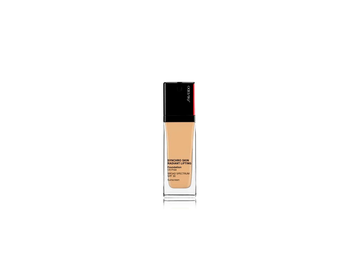 Revisão Base Líquida Shiseido Synchro Skin Self-Refreshing Foundation SPF 30: alta durabilidade com tecnologia que se adapta à oleosidade