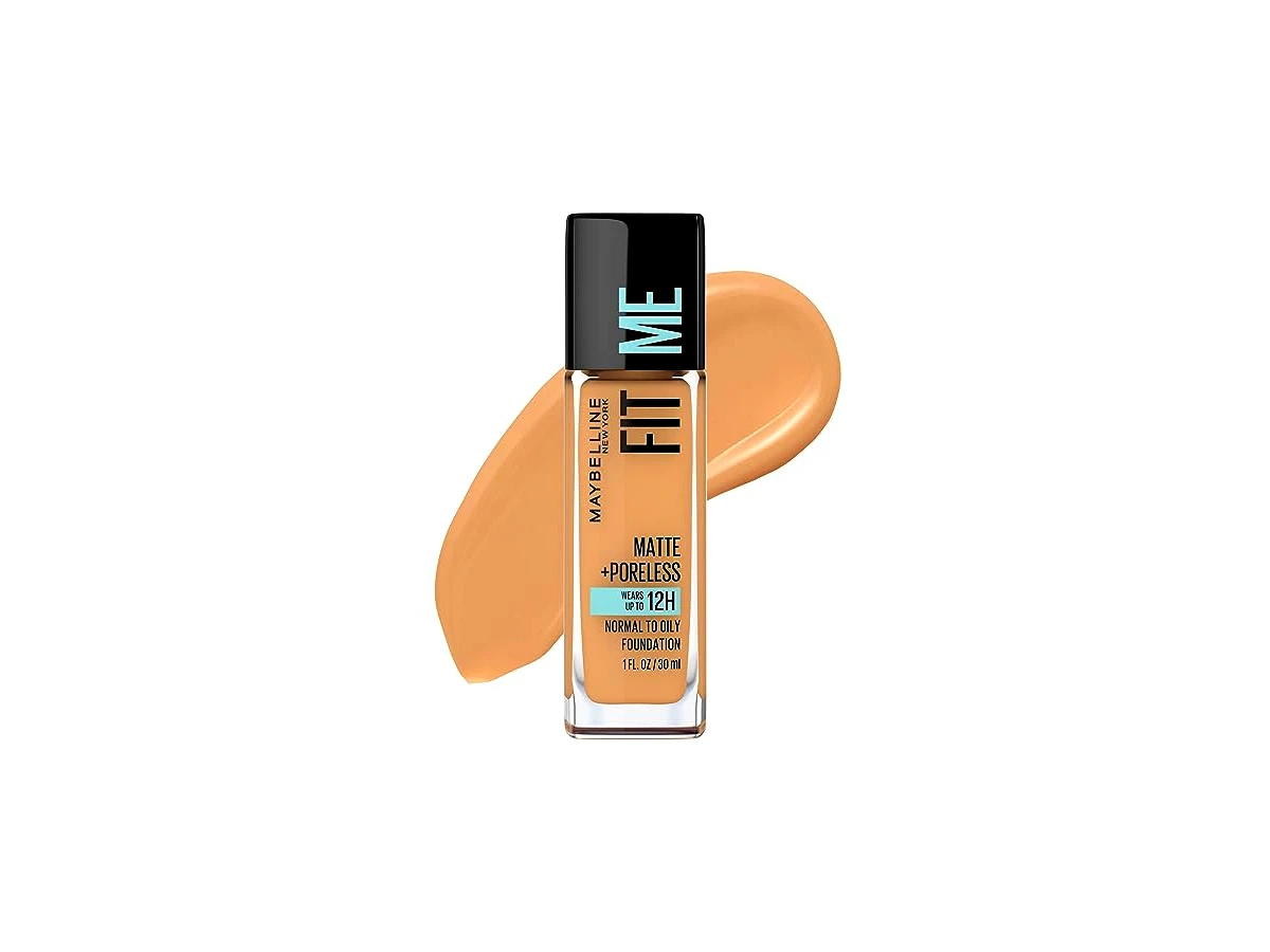 Revisão Base Líquida Maybelline New York Fit Me! Matte + Poreless: a melhor opção de farmácia para uso diário e controle de brilho
