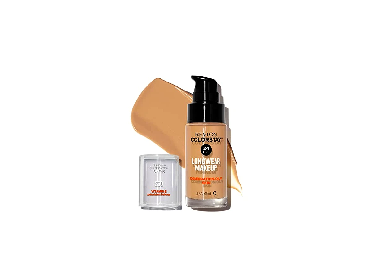Revisão Base Líquida Revlon ColorStay Makeup For Combination/Oily Skin FPS 15: o meio-termo ideal entre farmácia e alta performance