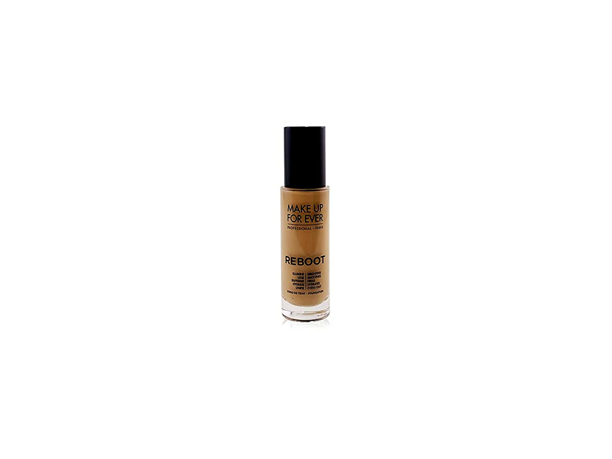 Revisão Make Up For Ever Reboot Active Care Revitalizing Foundation: revitalização e conforto para peles secas e maduras
