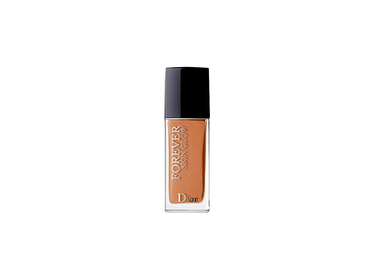 Revisão Dior Forever Skin Glow 24h Wear Radiant Perfection Foundation: viço luxuoso e skincare potente para peles secas a normais