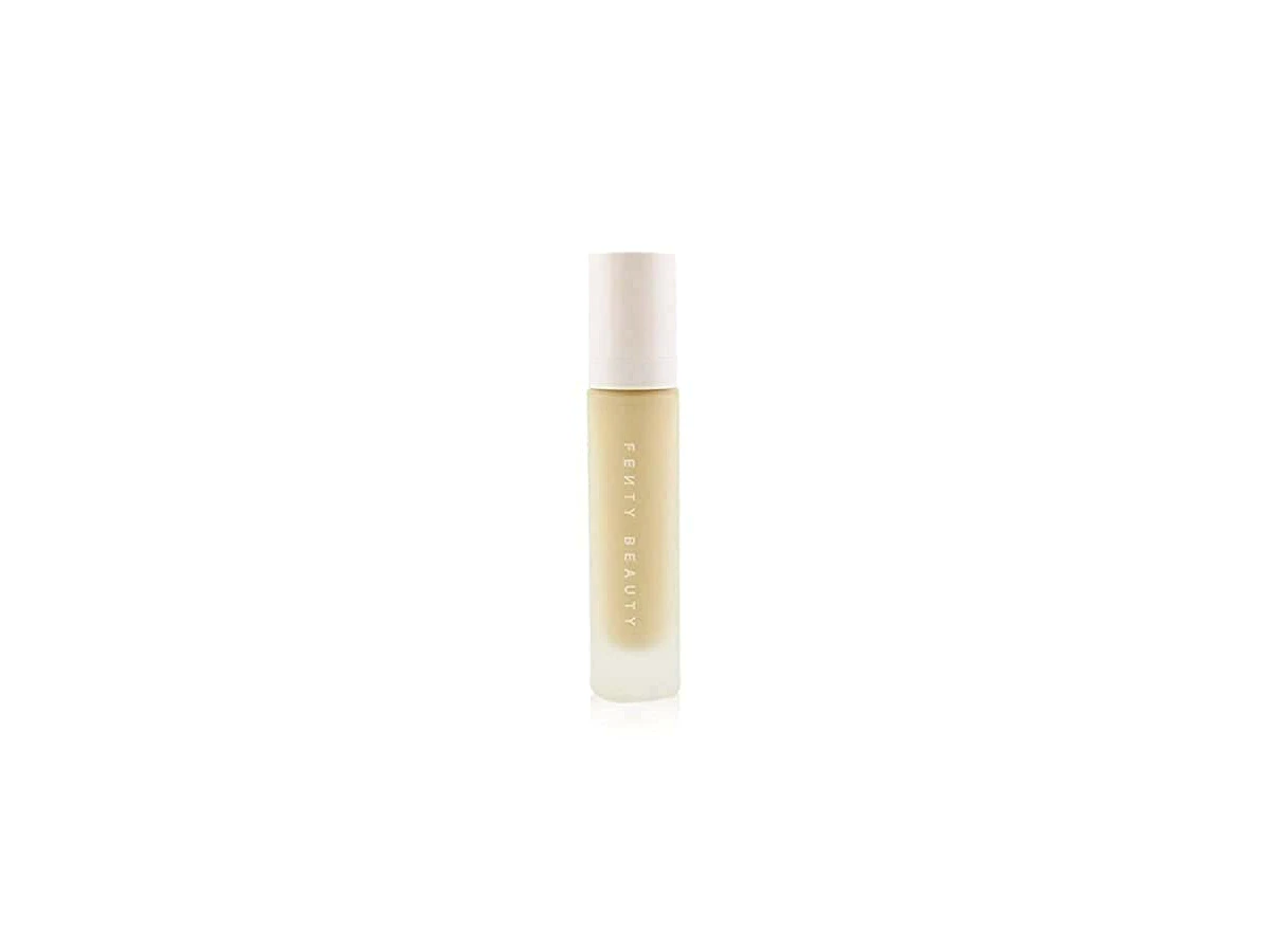 Revisão Fenty Beauty Pro Filt'r Soft Matte Longwear Foundation: o filtro perfeito para fotos, mas que exige rapidez na aplicação