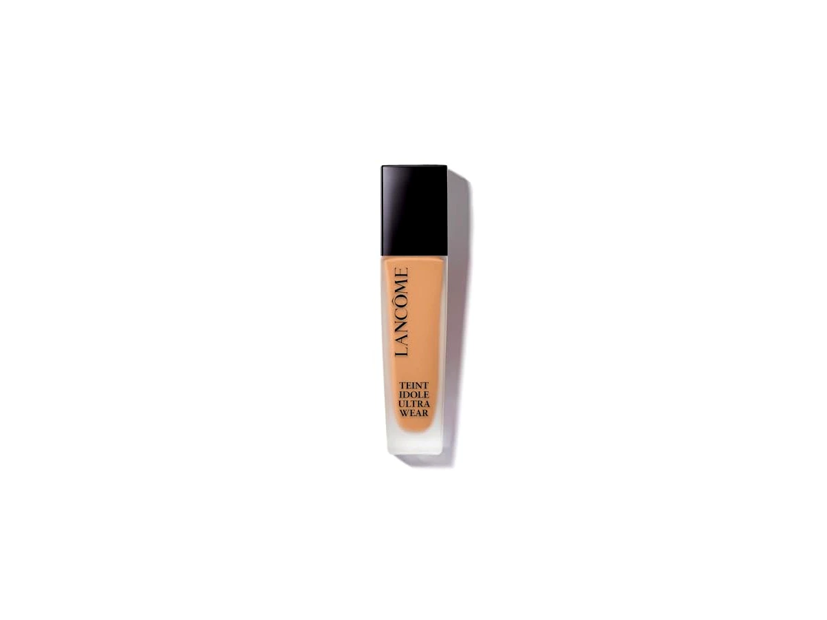 Revisão Lancôme Teint Idole Ultra Wear 24H Long Wear Matte Foundation: o matte que não repuxa e sobrevive ao dia todo