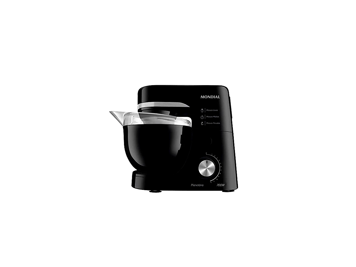 Revisão Mondial BP-03-B (Preta): O melhor custo-benefício de entrada para bolos e receitas leves