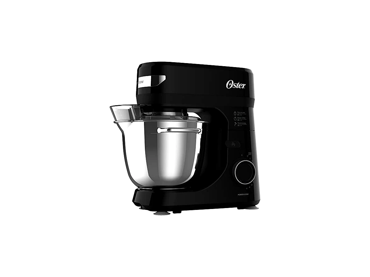 Revisão Oster Bowl Inox OBAT641: potência de sobra para pães e estabilidade na bancada
