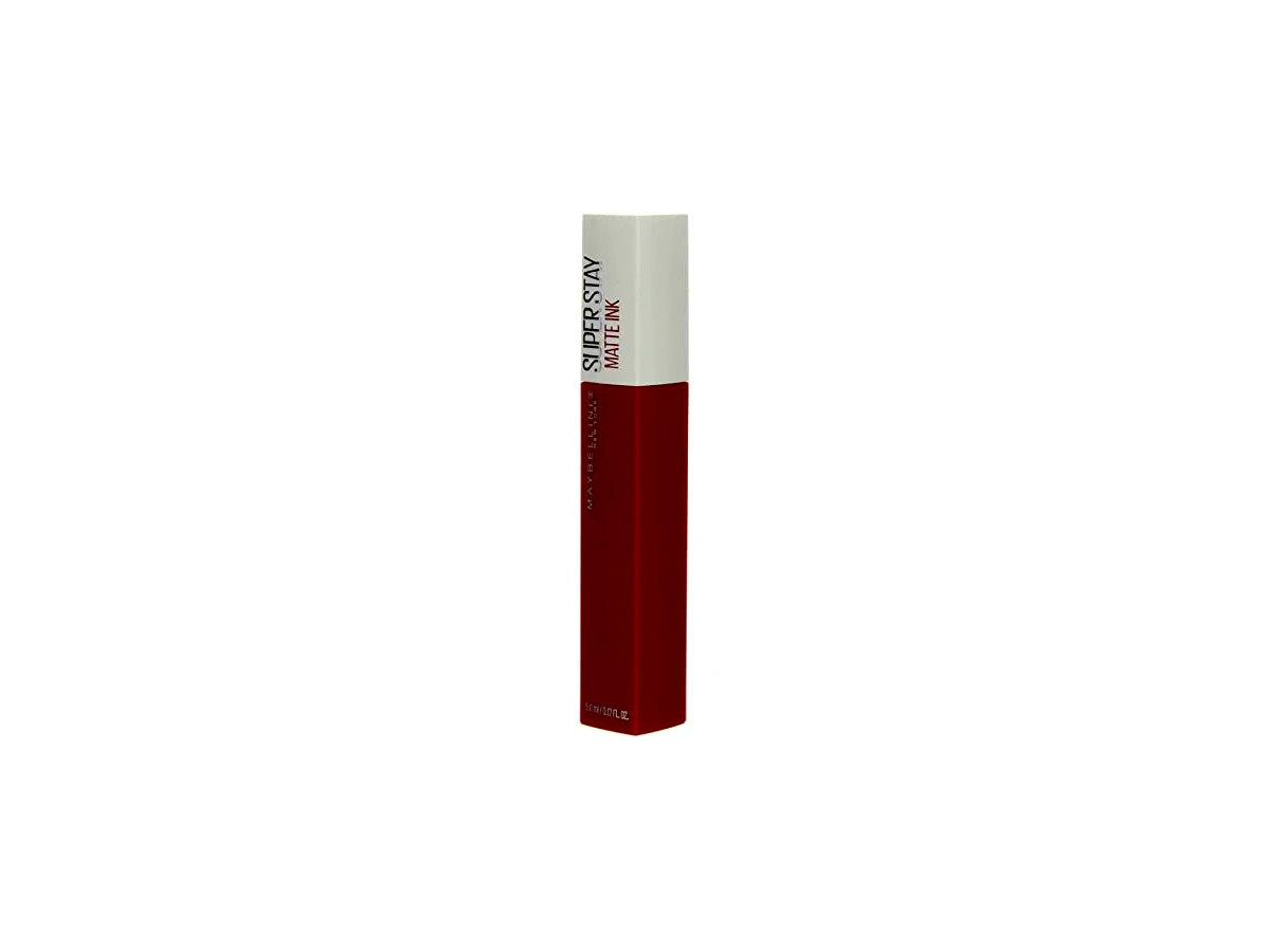 Revisão Maybelline New York SuperStay Matte Ink Liquid Lipstick: a escolha definitiva para fixação de 16 horas