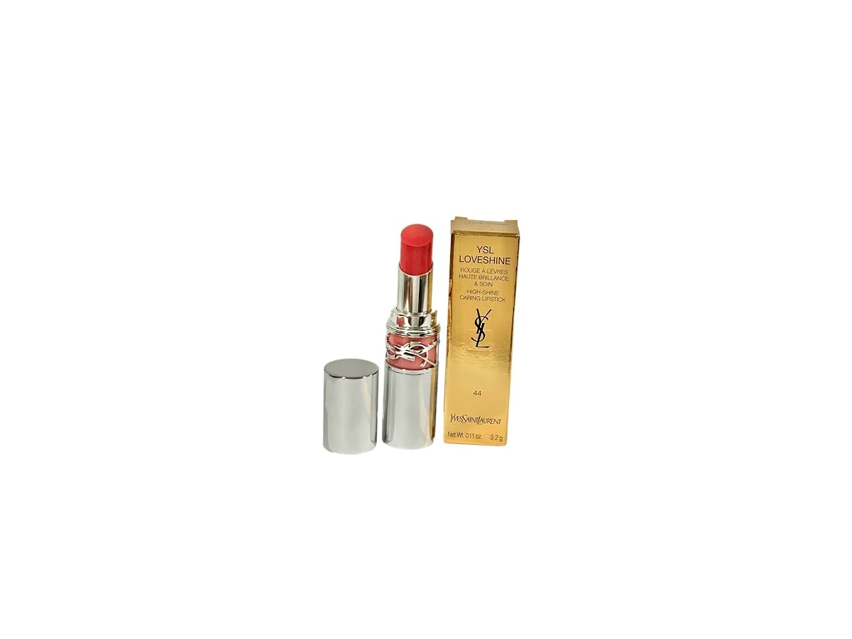 Revisão Batom Lip Oil YSL Loveshine Lipstick: alto brilho e sensorial luxuoso para quem não se importa em reaplicar