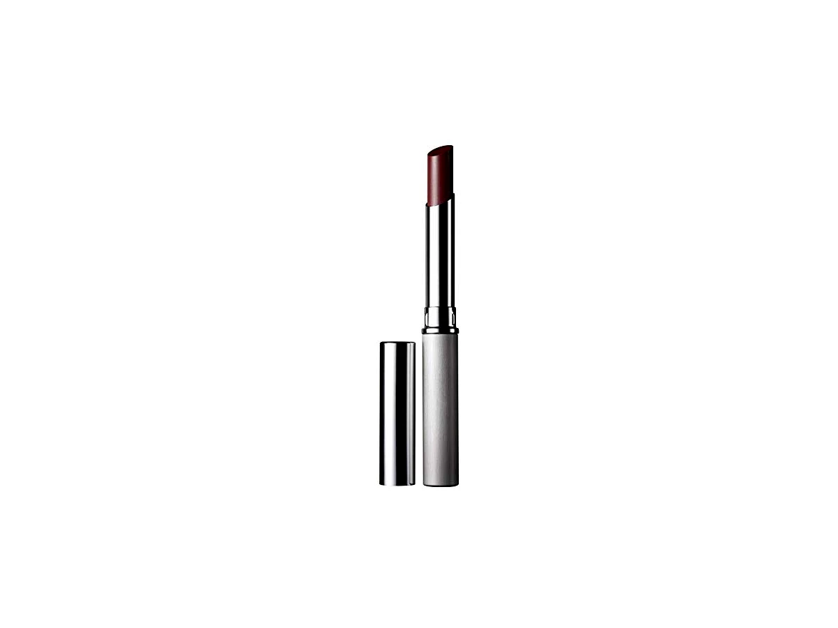 Revisão Clinique Almost Lipstick Black Honey: o clássico imbatível para lábios sensíveis com efeito natural