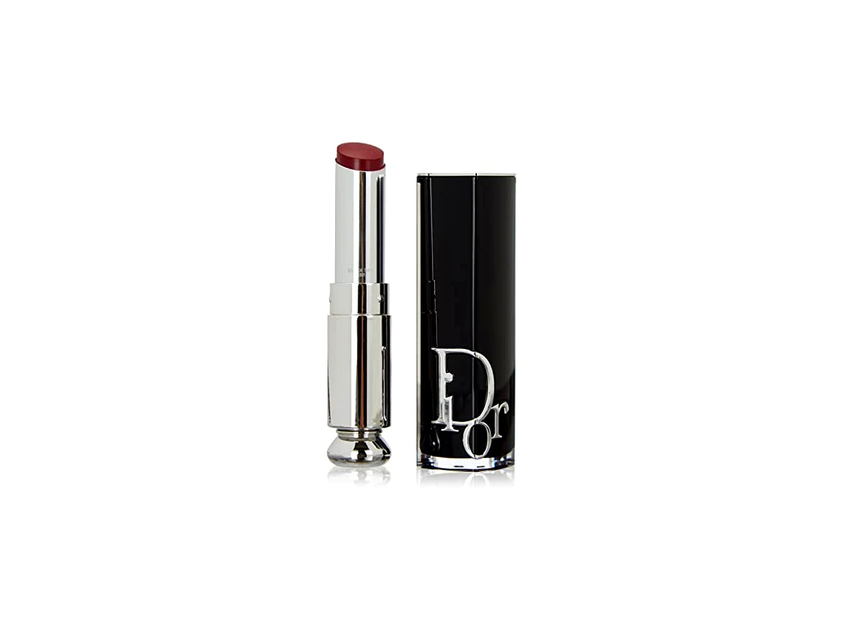 Revisão Dior Addict Hydrating Shine Lipstick Refillable: luxo sustentável para fãs de brilho vinil intenso