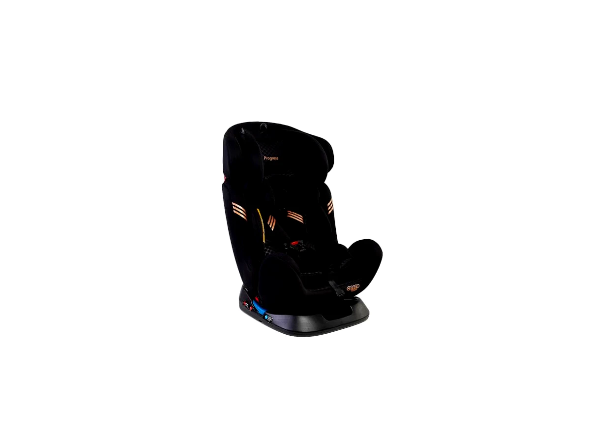 Revisão Cosco Kids Cadeirinha Progress 0 a 36kg (Preto e Bronze): o melhor custo-benefício para quem não possui Isofix no veículo