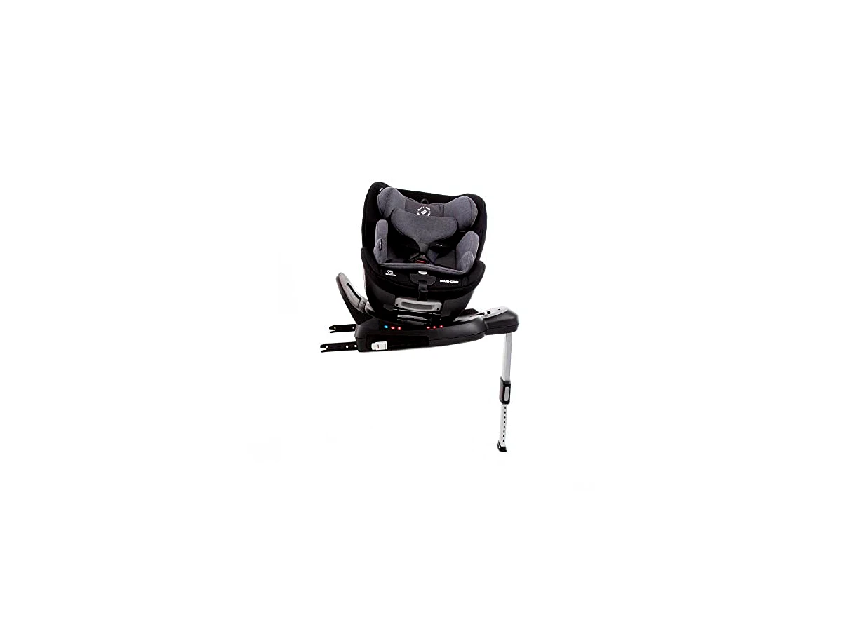 Revisão Maxi-Cosi Cadeirinha Spinel 360 Plus Isofix 0 a 36kg (Authentic Black): A escolha premium e definitiva contra erros de instalação