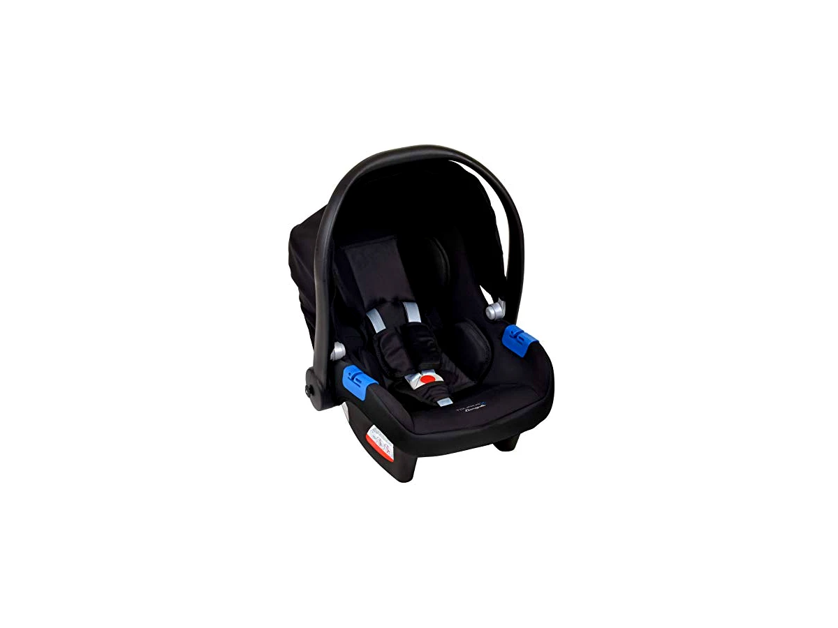 Revisão Bebê Conforto Burigotto Touring X: clássico resistente e a melhor opção para ninar o recém-nascido
