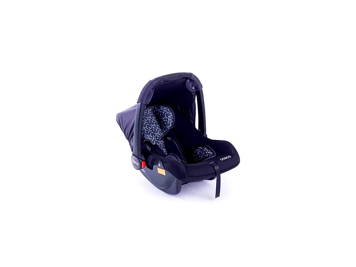Revisão Bebê Conforto Cosco Kids Wizz: a escolha certa para quem prioriza economia e extrema leveza