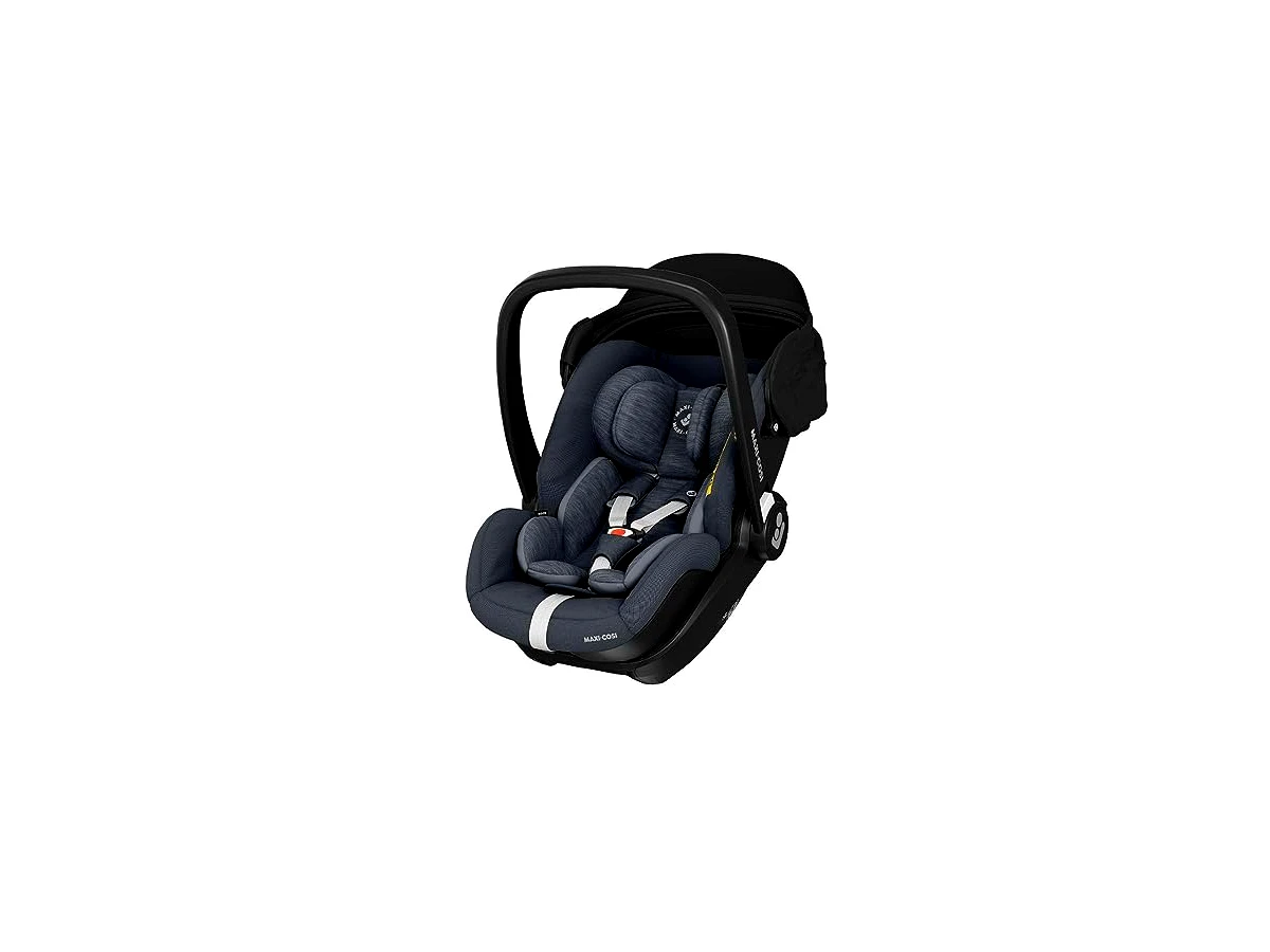 Revisão Bebê Conforto Maxi-Cosi Marble com Base Isofix: o topo de linha para viagens longas