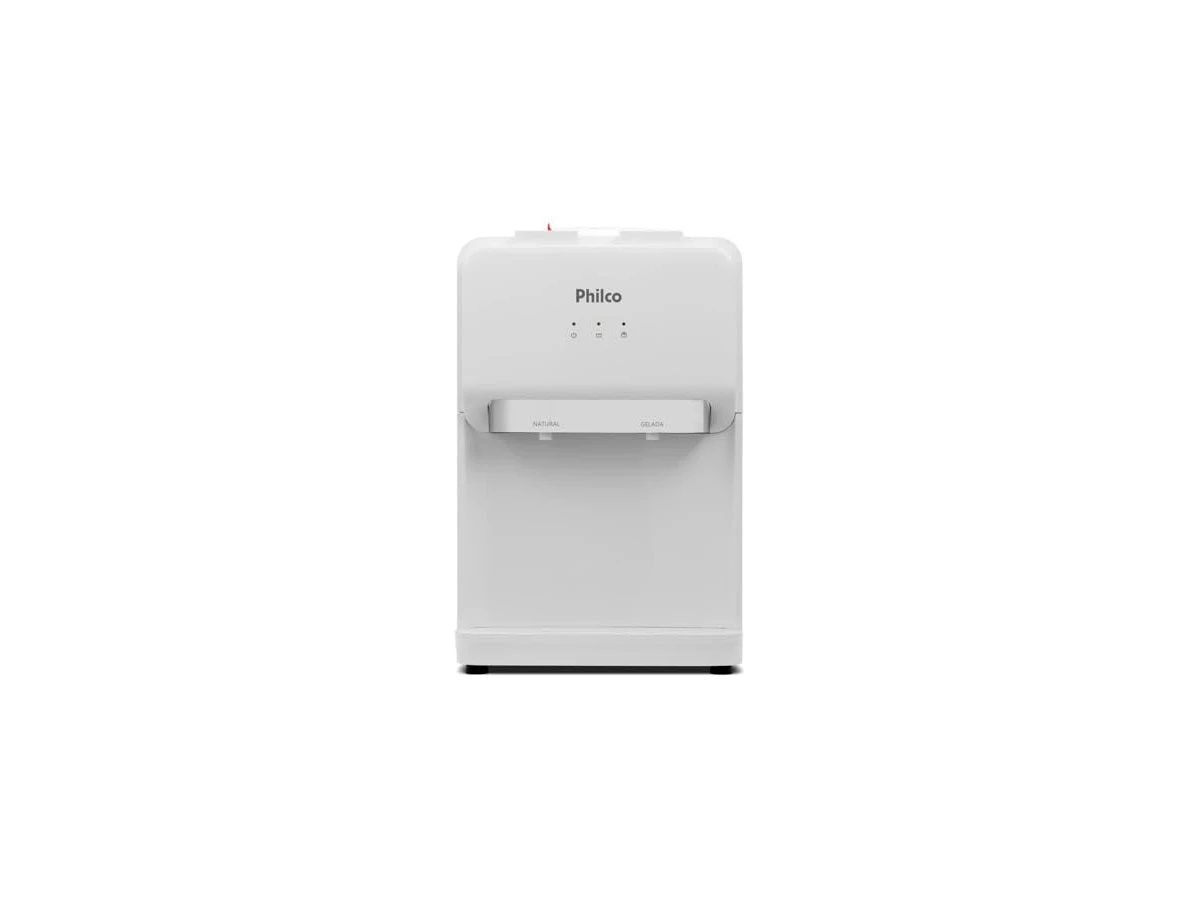 Revisão Philco PBE11 (Bebedouro de Mesa com Compressor): Água gelada de verdade para dias de calor intenso