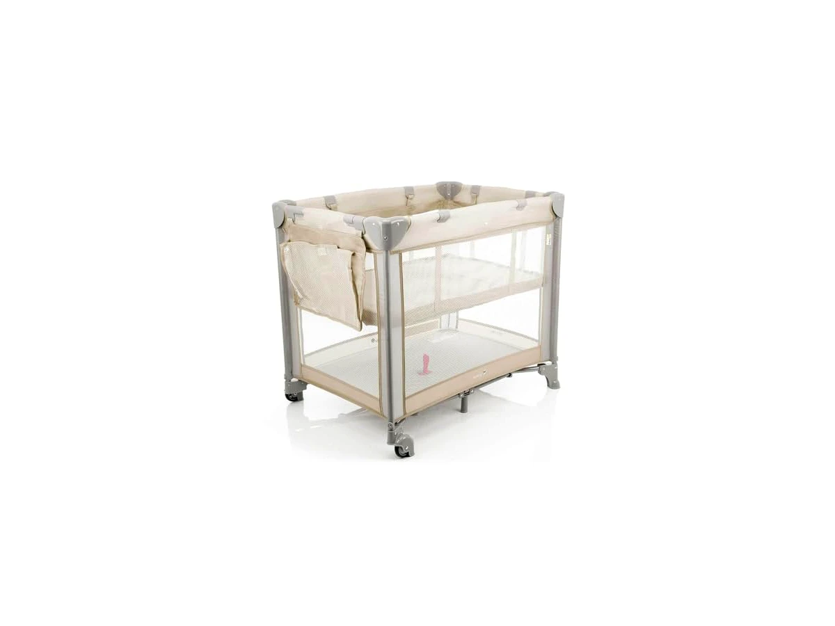 Revisão Berço Portátil Safety 1st Mini Play Pop (Cor: Beige): A melhor escolha para viagens e quartos pequenos