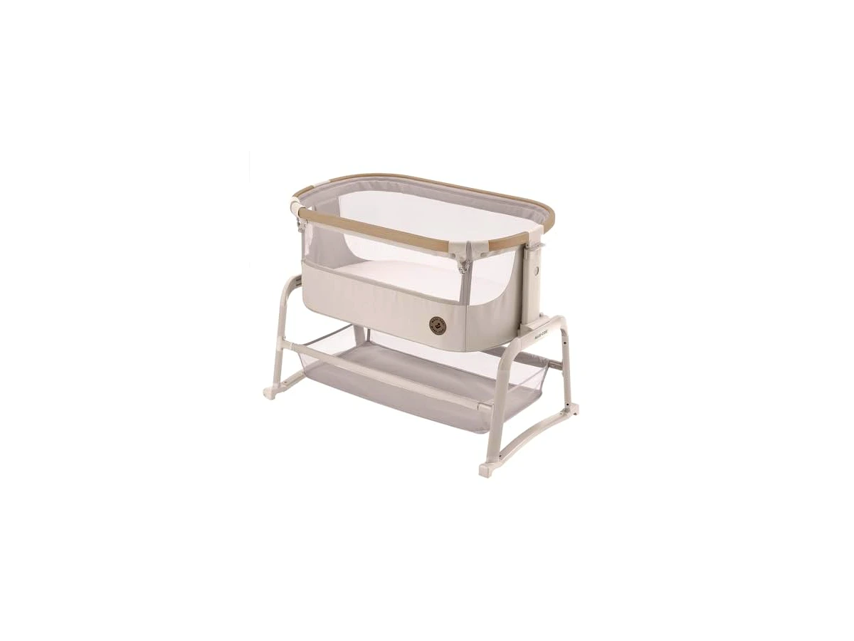 Revisão Berço Portátil Maxi-Cosi Iora Air: a escolha premium definitiva para o co-sleeping seguro