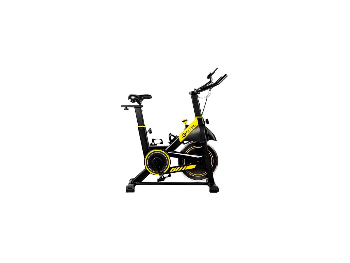 Revisão Gallant Elite Magnética 13kg (GSB13HMGA-PT): Pedalada premium e silêncio absoluto para treinos intensos
