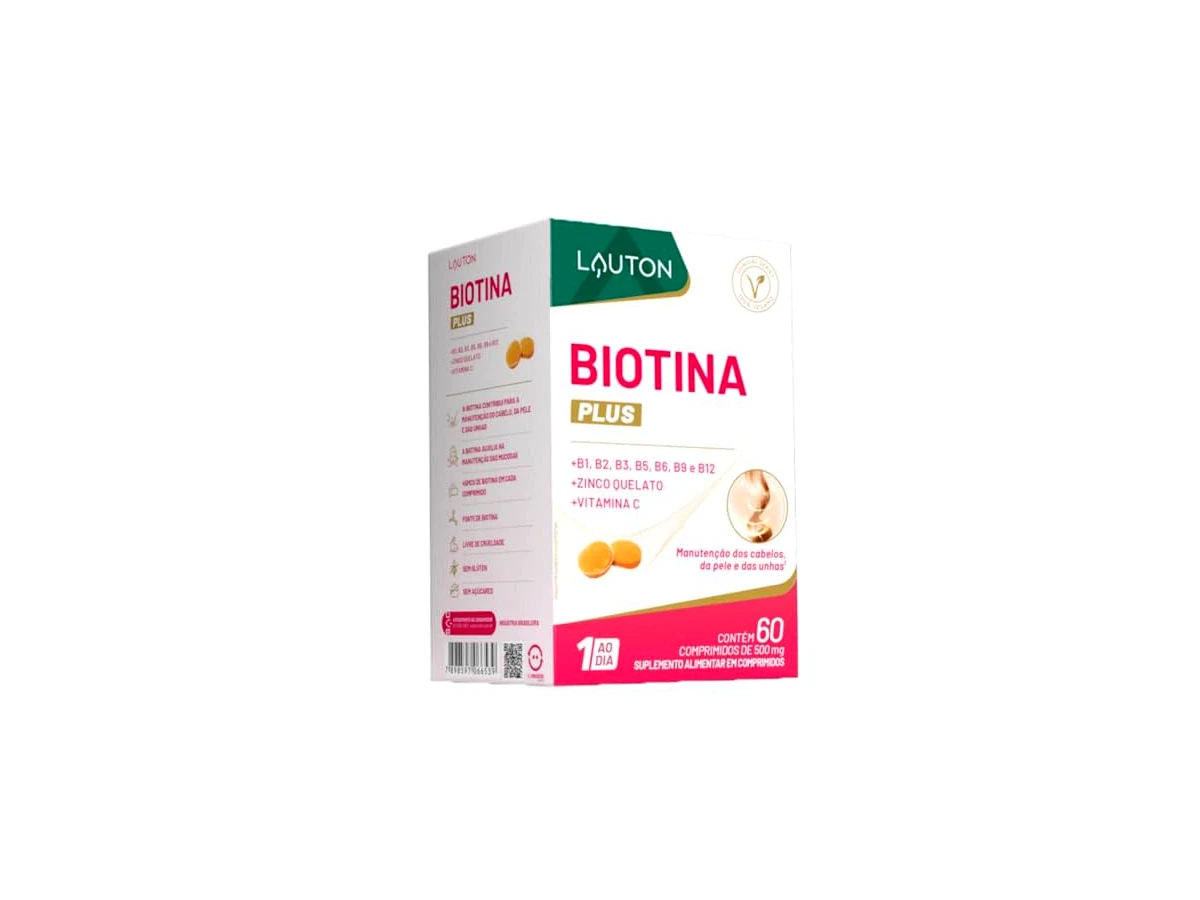 Revisão Biotina VitaminLife 45mcg 60 Cápsulas Vegetais: A escolha limpa e barata para fortalecer unhas e fios