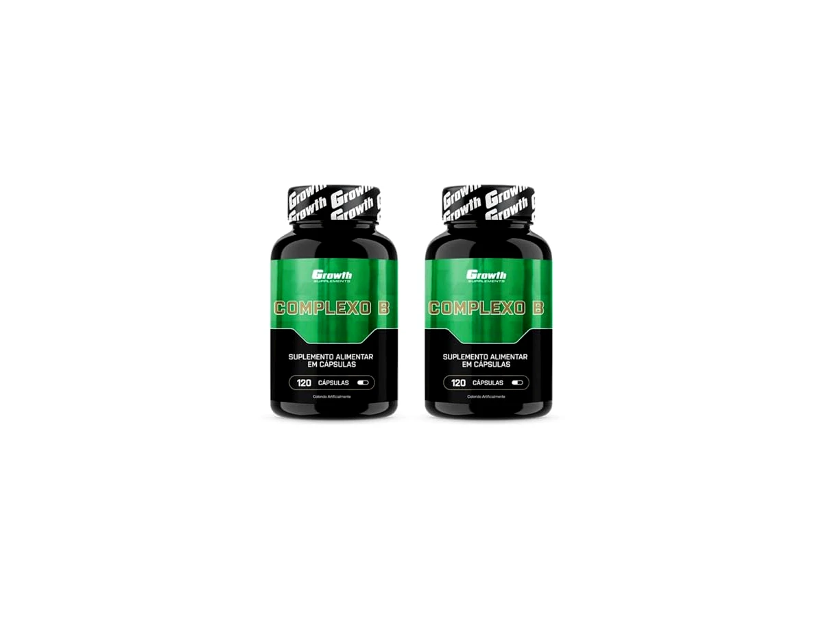 Revisão Biotina (Vitamina B7) 45mcg Growth Supplements 120 Cápsulas: A escolha mais econômica para reposição isolada
