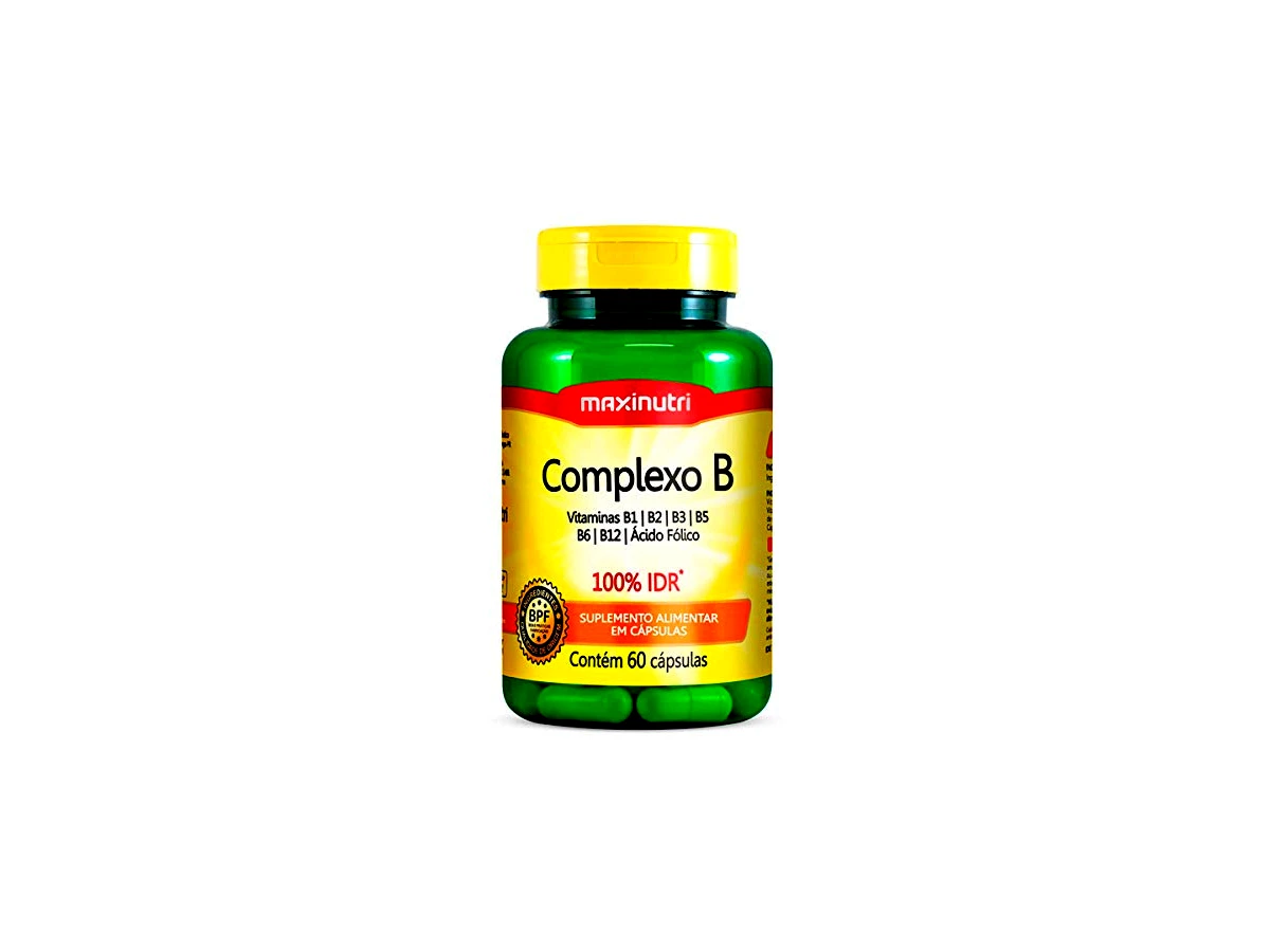 Revisão Biotina 2mg + Vitaminas do Complexo B 60 Cápsulas - Maxinutri: um complexo sinérgico ideal para pele sensível à acne