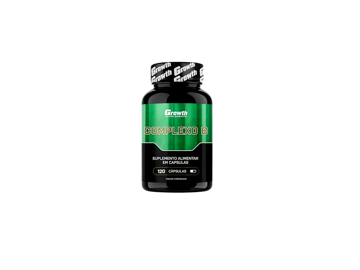 Revisão Biotina (Vitamina B7) 45mcg 120 Cápsulas - Growth Supplements: a escolha segura e econômica para manutenção diária a longo prazo