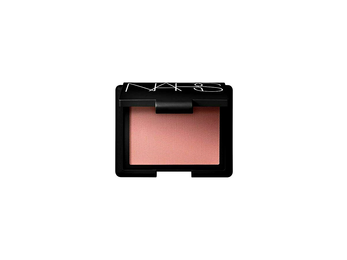 Revisão NARS Cosmetics Powder Blush Classic Peachy Pink With Golden Shimmer - Cor: Orgasm: O clássico luminoso, agora sem talco