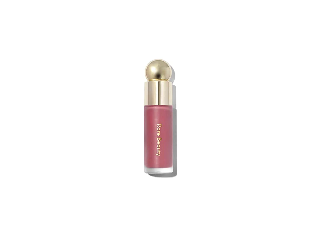 Revisão Rare Beauty by Selena Gomez Soft Pinch Liquid Blush Radiant Finish - Cor: Hope: o blush líquido definitivo de alto rendimento
