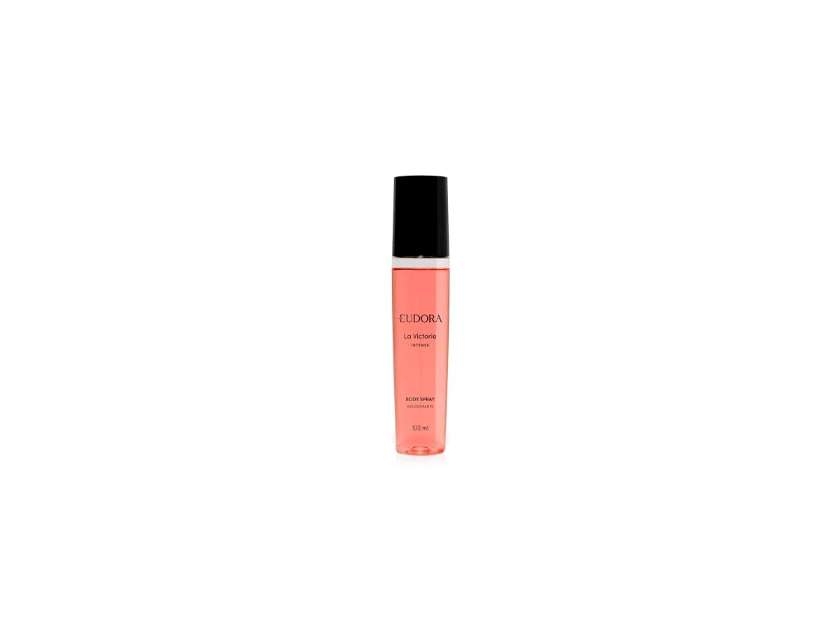Revisão Eudora Desodorante Body Spray La Victorie Intense 100ml: a sofisticação do perfume em um desodorante sem alumínio