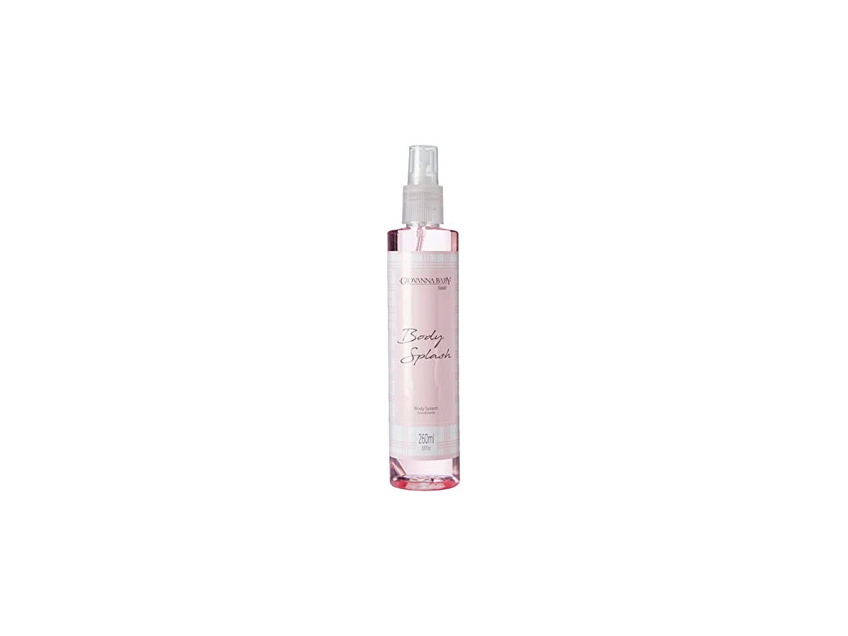 Revisão Giovanna Baby Body Splash Desodorante Premium Classic 260ml: O rei do custo-benefício para o pós-banho