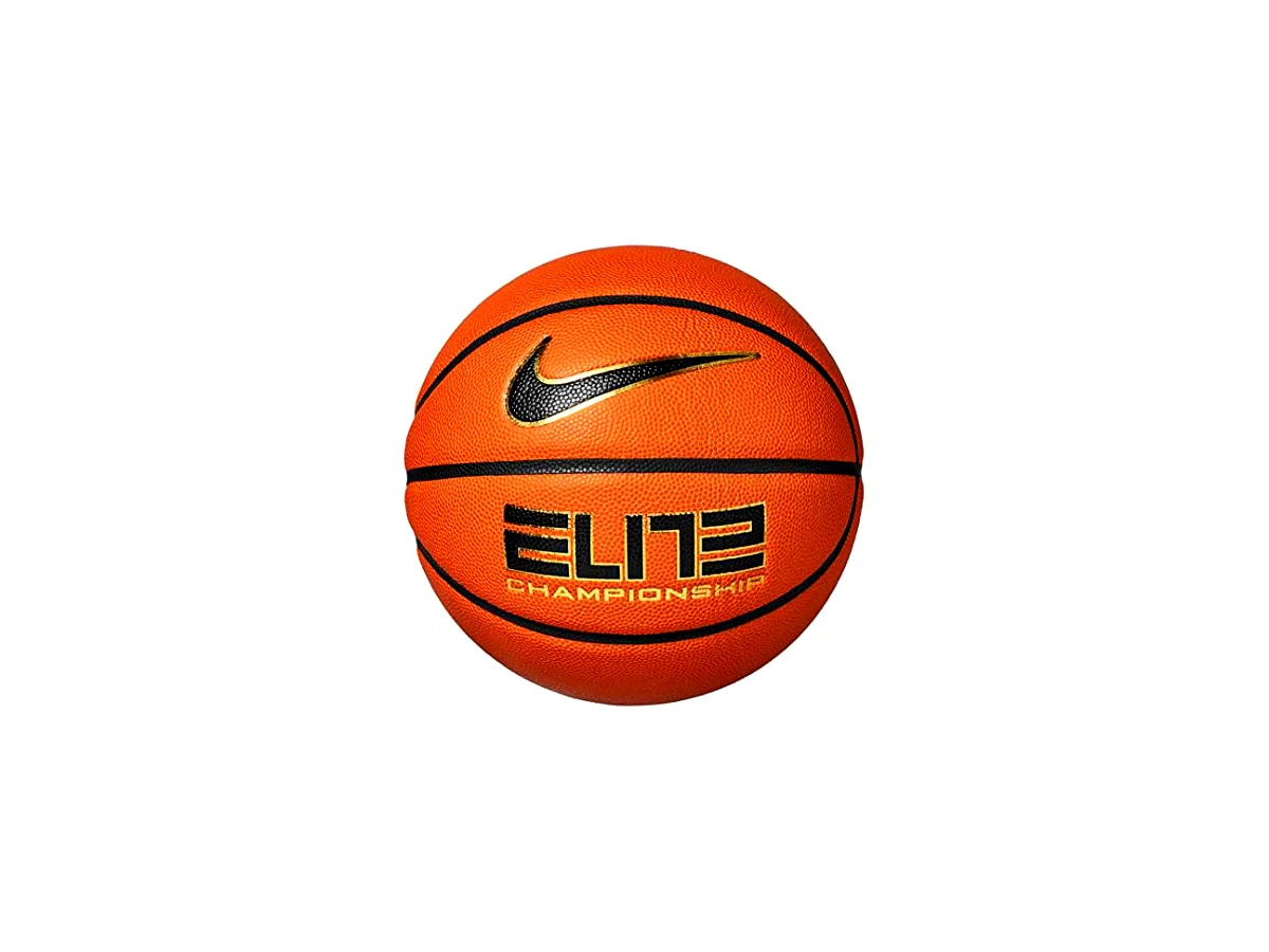 Revisão Nike Elite Championship 8-Panel Indoor Game Basketball Tamanho 7: o design de 8 painéis definitivo para arremessadores de elite