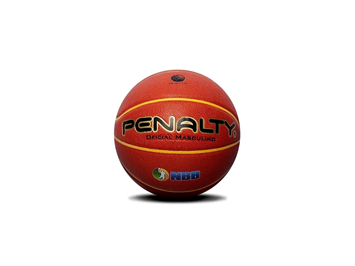 Revisão Penalty Crossover Pro 7.8 NBB Oficial em Microfibra Tamanho 7: O melhor custo-benefício para quem joga em ginásio