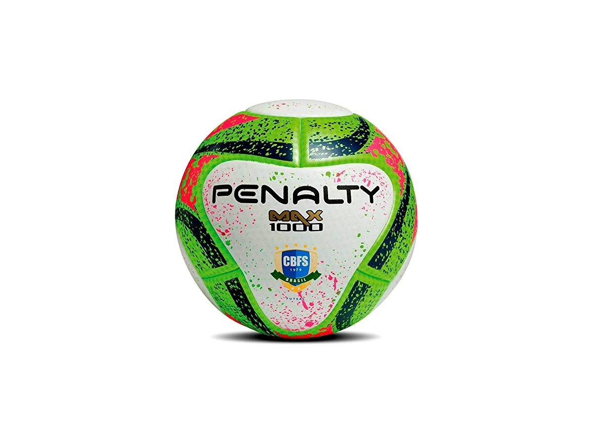 Bola de Futsal Penalty Max 1000 Pro Termotec