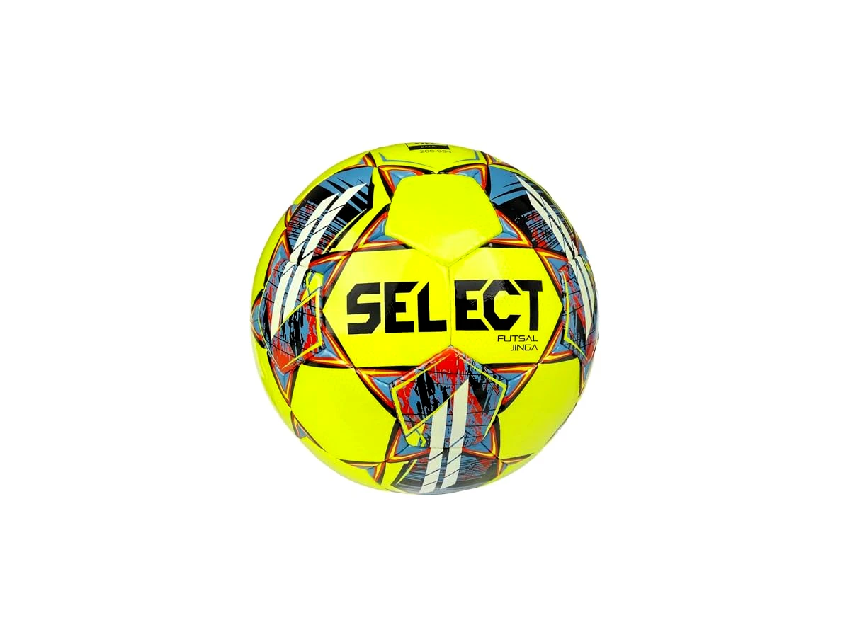 Revisão Bola de Futsal Select Jinga V22: a escolha definitiva para rotinas pesadas de treino